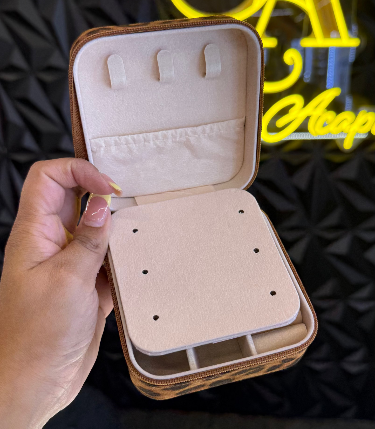 Rodeo Jewelry box (travel size)