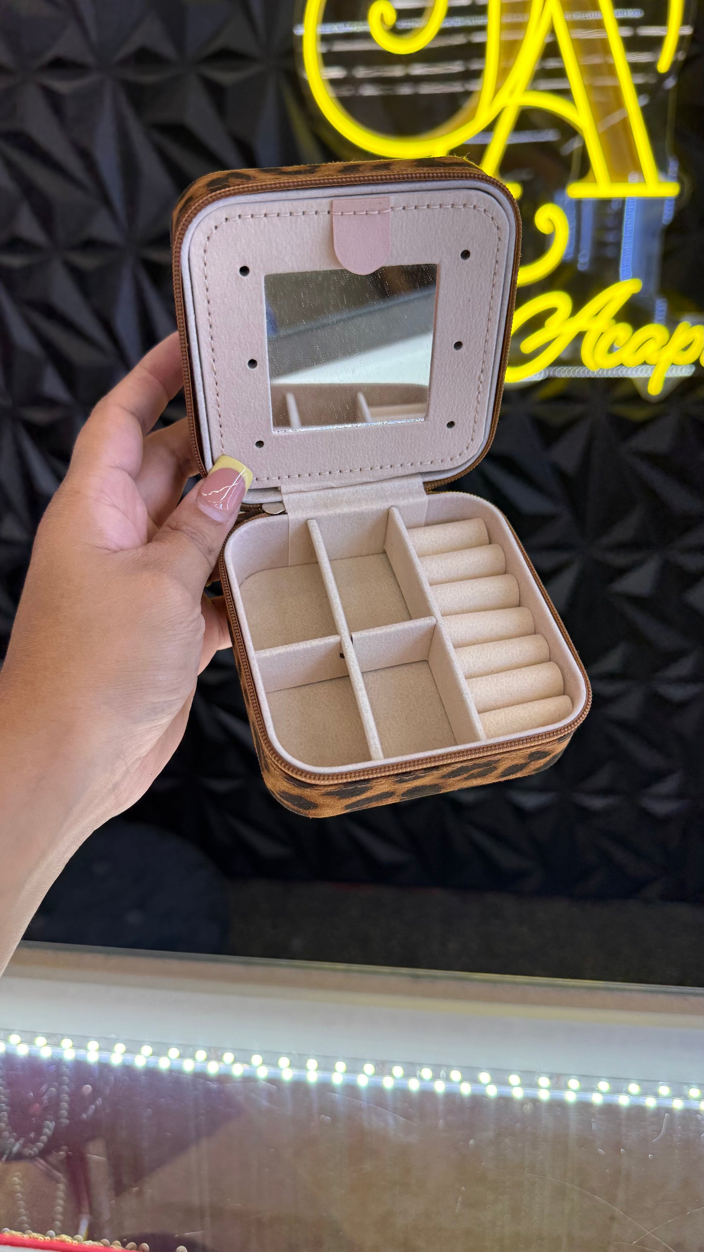 Rodeo Jewelry box (travel size)