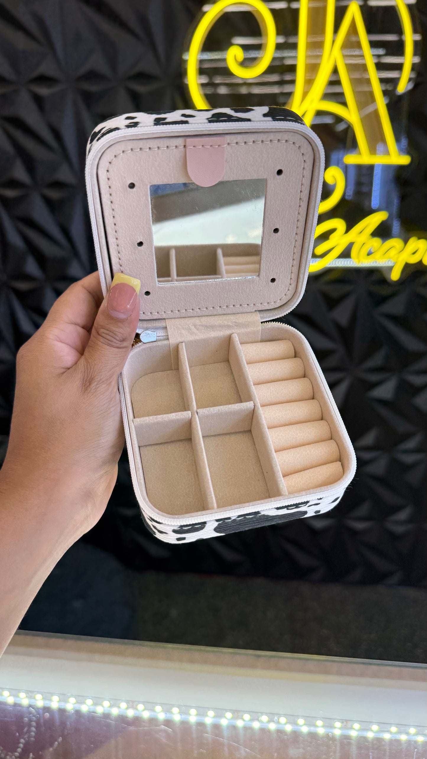 Rodeo Jewelry box (travel size)