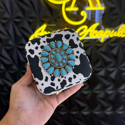 Rodeo Jewelry box (travel size)