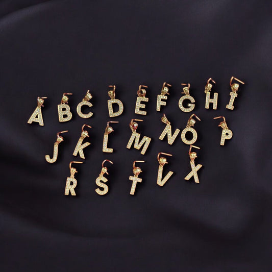 10k Block Initials