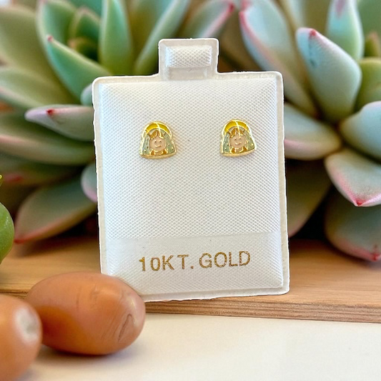 10k Virgin Enamel